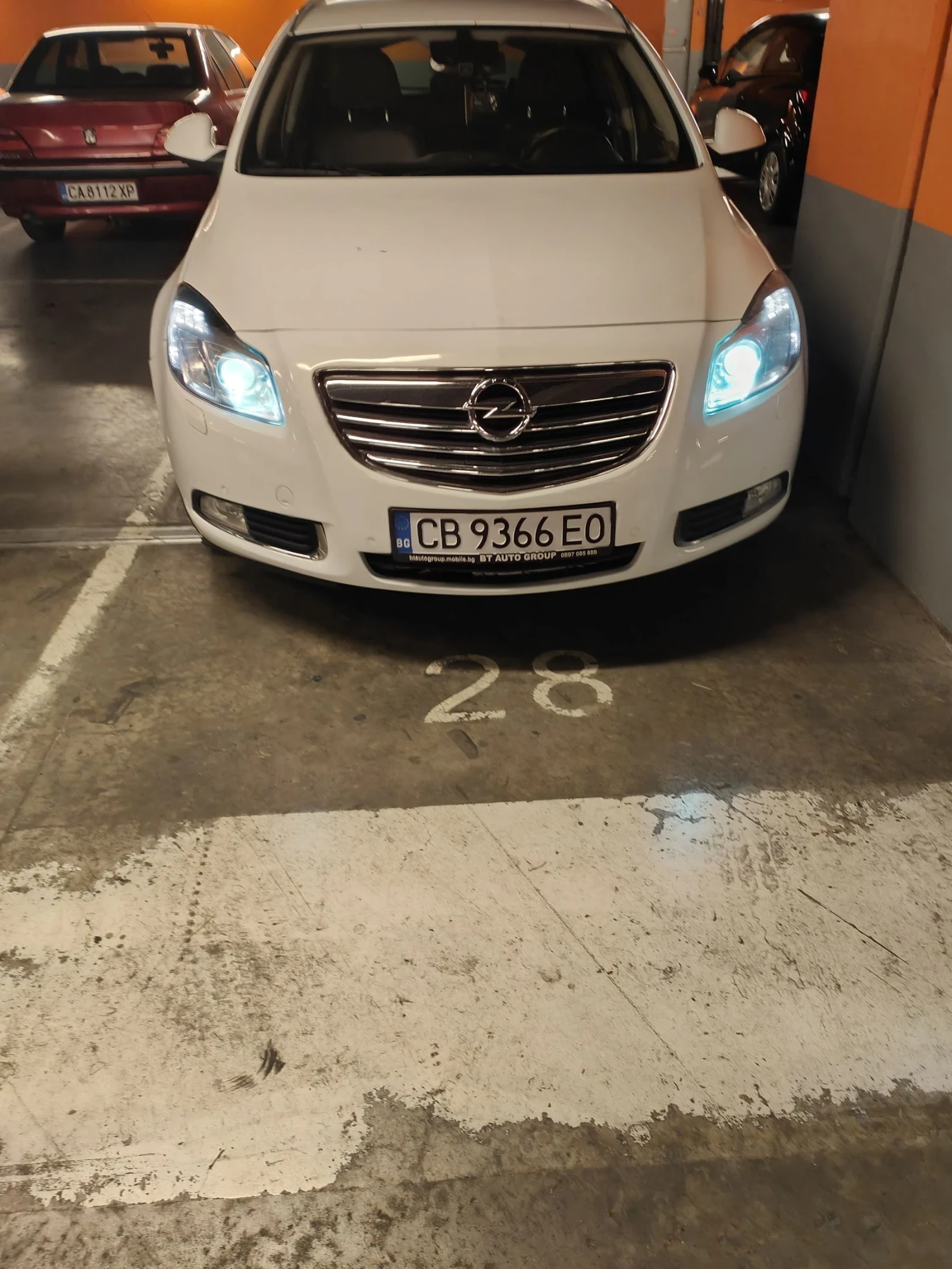 Opel Insignia FULL ������, �������, ���������. | Mobile.bg � ����������� 7