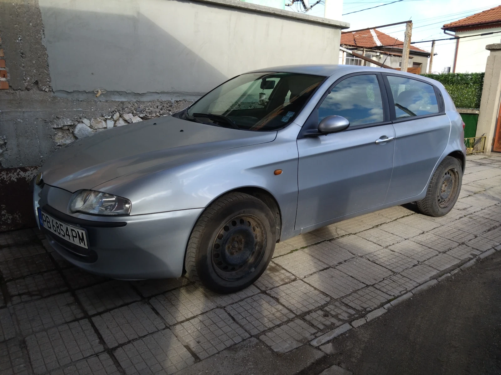 Alfa Romeo 147 | Mobile.bg — изображение 1