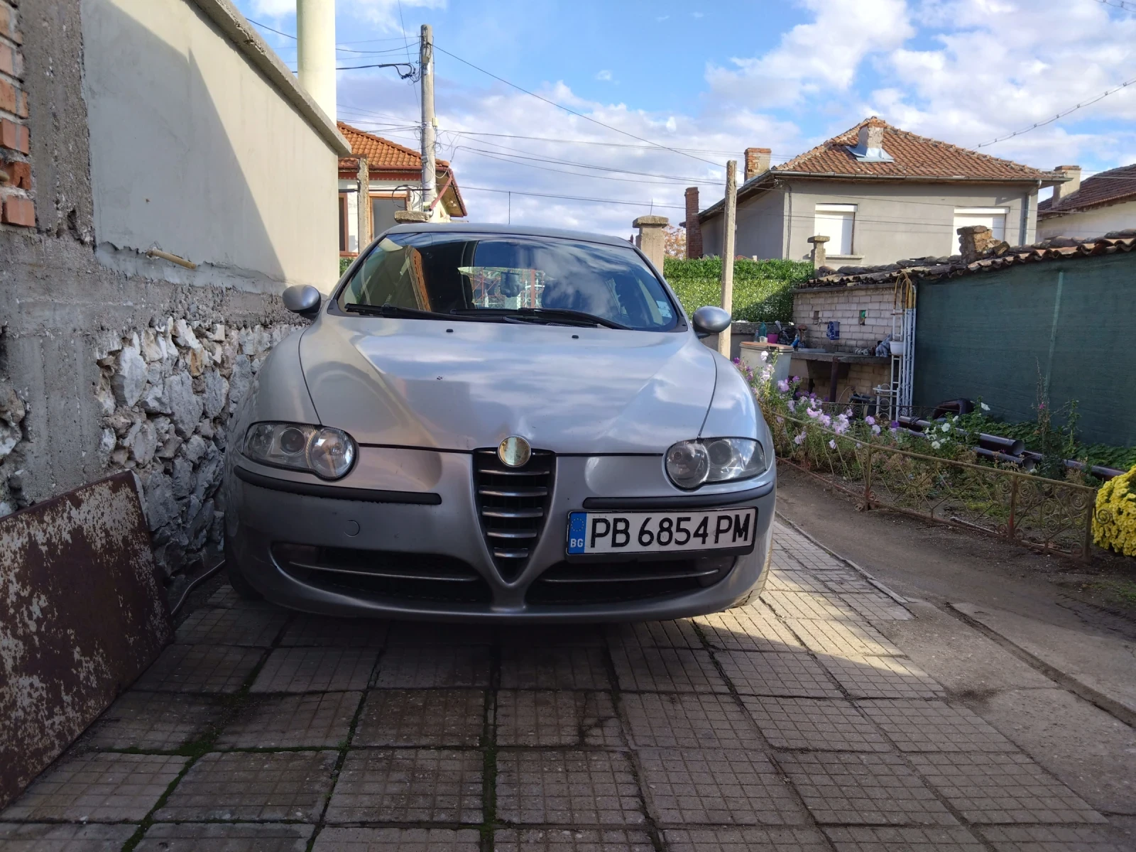 Alfa Romeo 147 | Mobile.bg — изображение 8