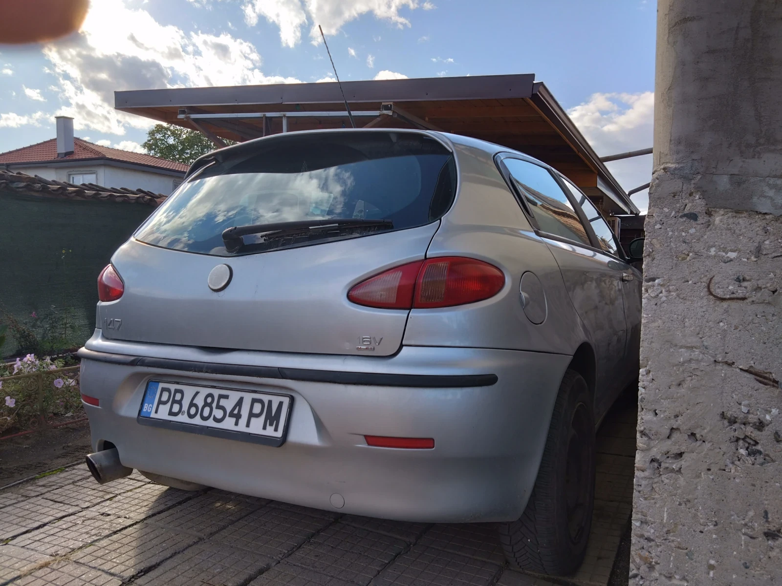 Alfa Romeo 147 | Mobile.bg — изображение 2