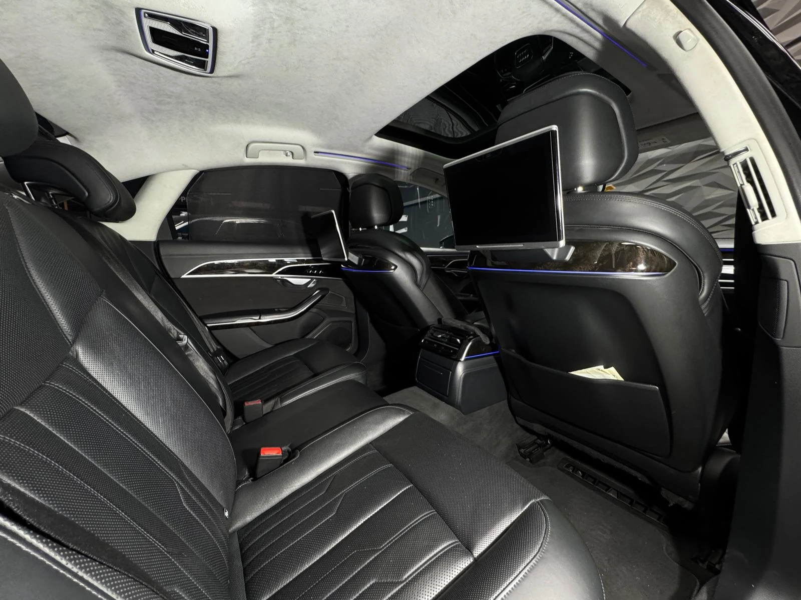 Audi A8 50TDI Quattro 3xTV* B&O* Pano*  | Mobile.bg   12