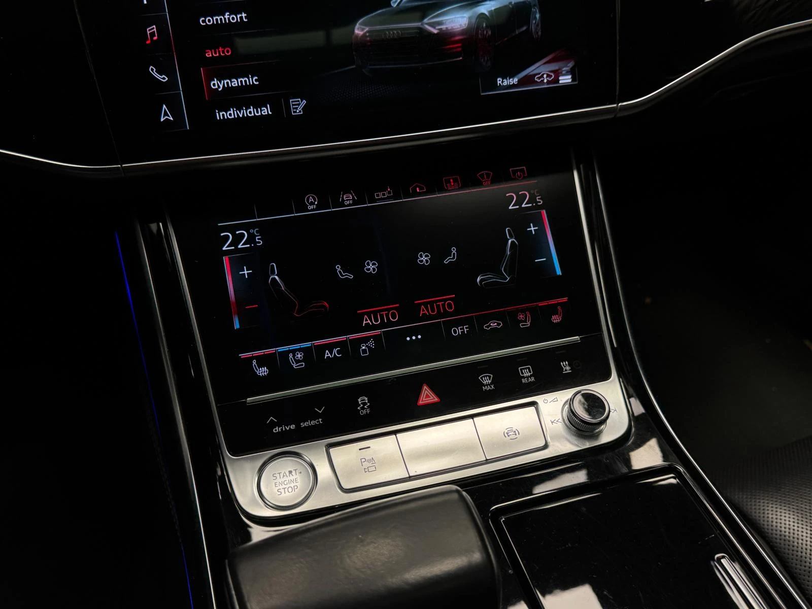 Audi A8 50TDI Quattro 3xTV* B&O* Pano*  - изображение 8