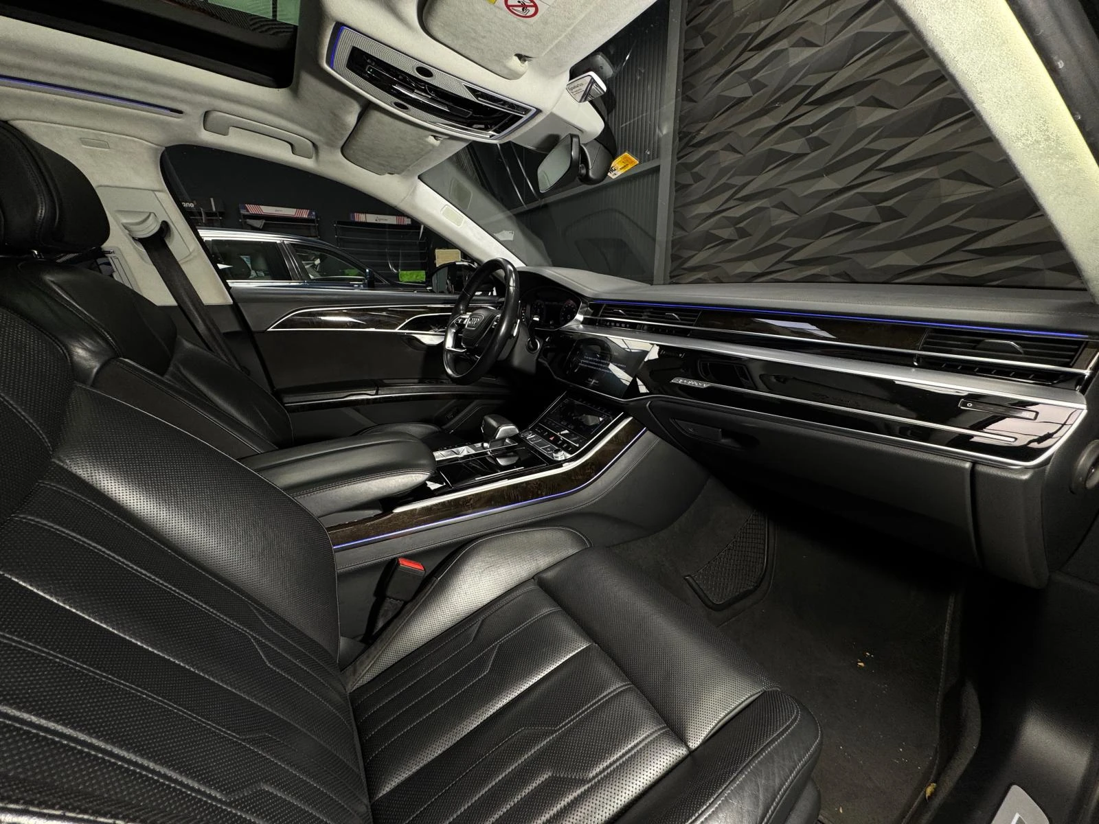 Audi A8 50TDI Quattro 3xTV* B&O* Pano*  | Mobile.bg   11