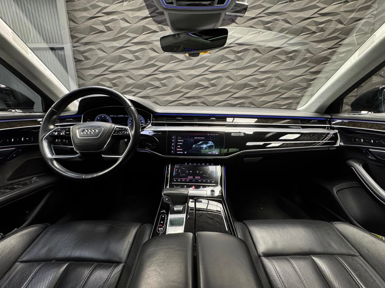 Audi A8 50TDI Quattro 3xTV* B&O* Pano*  - изображение 5