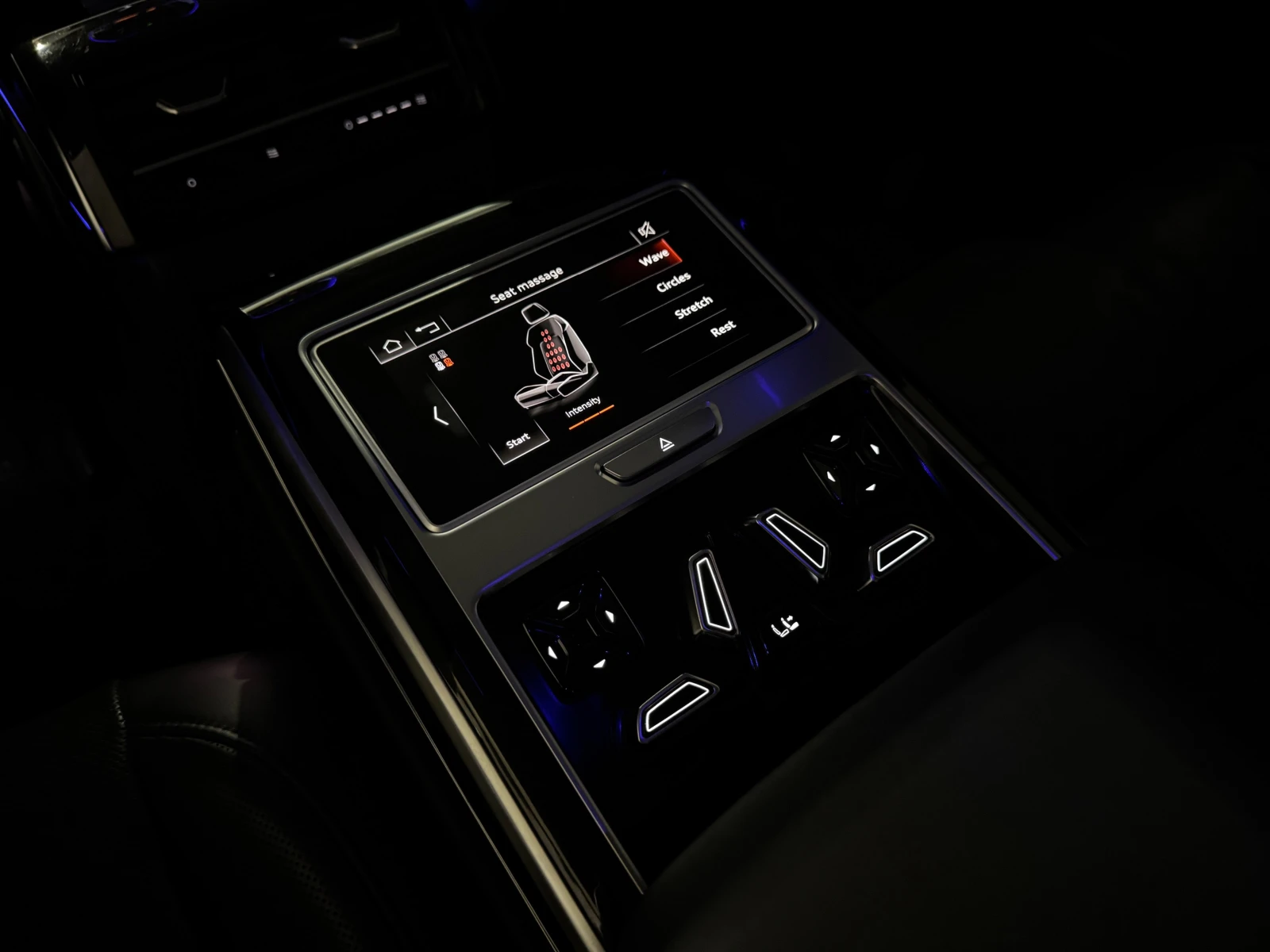 Audi A8 50TDI Quattro 3xTV* B&O* Pano*  | Mobile.bg   15