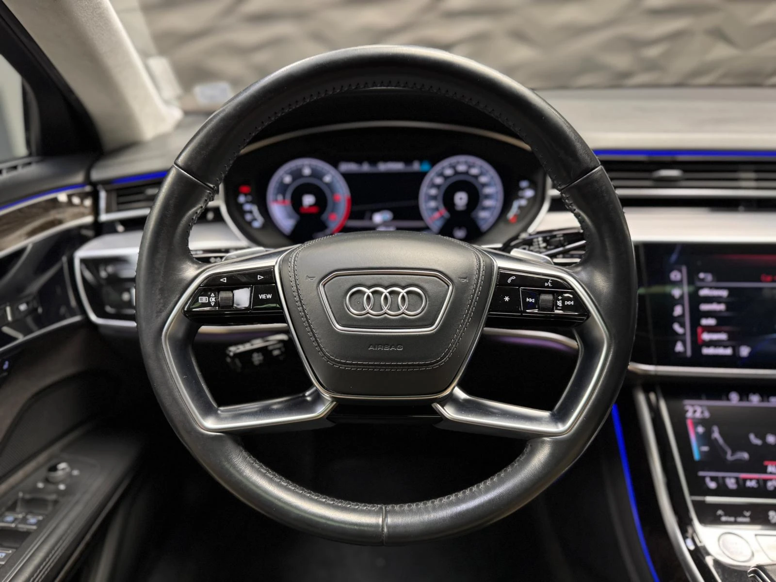 Audi A8 50TDI Quattro 3xTV* B&O* Pano*  - изображение 6