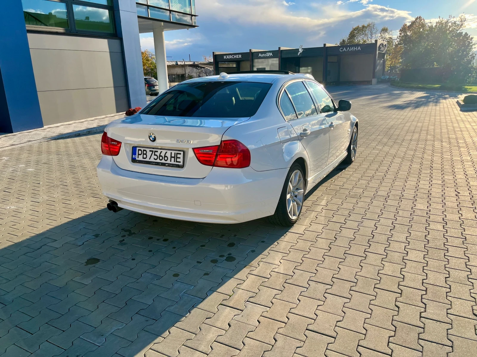 BMW 330 328 Xdrive  | Mobile.bg   8