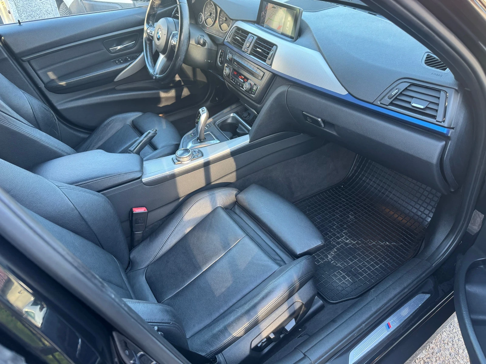 BMW 335 XDrive-M-SPORT-NAVI-PDC--2014-AUTOMAT-HEAD-UP | Mobile.bg   11