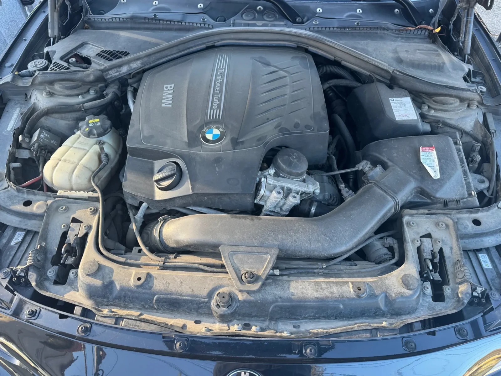 BMW 335 XDrive-M-SPORT-NAVI-PDC--2014-AUTOMAT-HEAD-UP | Mobile.bg   14