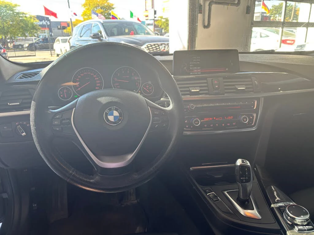 BMW 428 * АВТО КРЕДИТ* ЦЕНА ДО БГ * СЕРВИЗНА ИСТОРИЯ *  - изображение 9