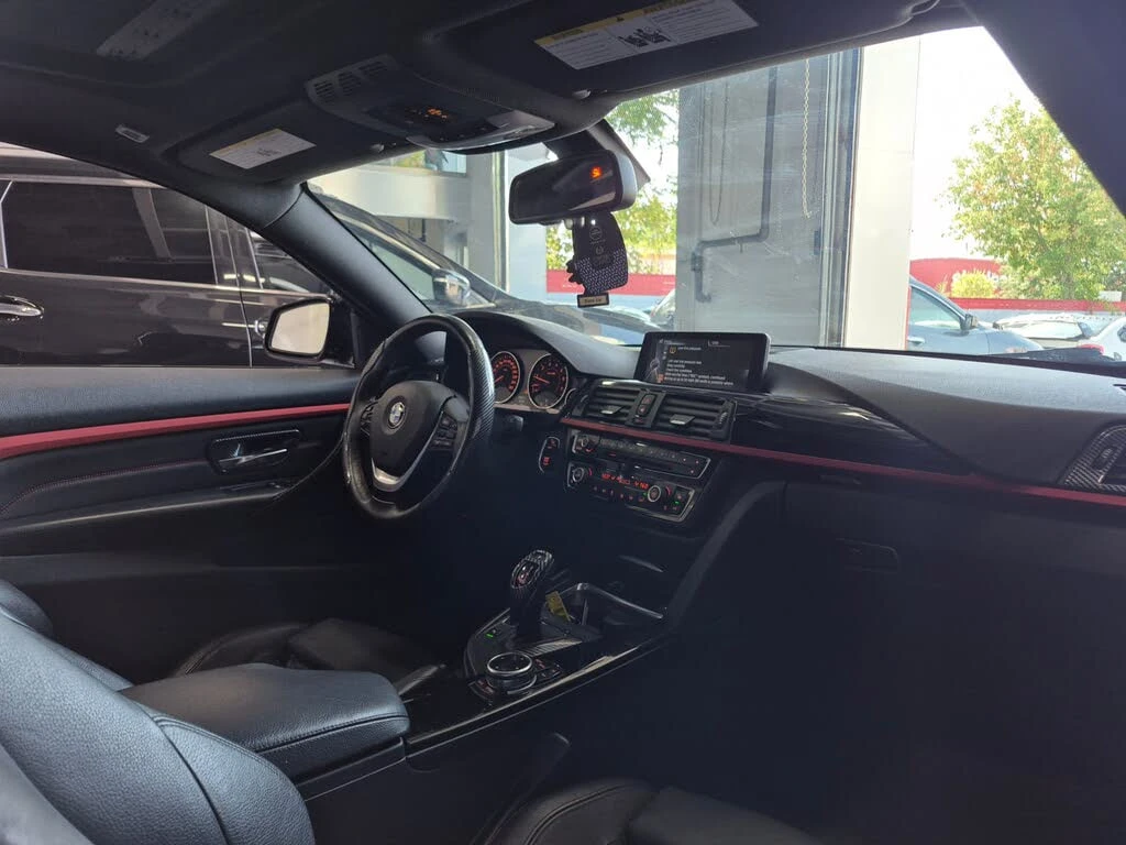 BMW 428 * АВТО КРЕДИТ* ЦЕНА ДО БГ * СЕРВИЗНА ИСТОРИЯ *  - изображение 6