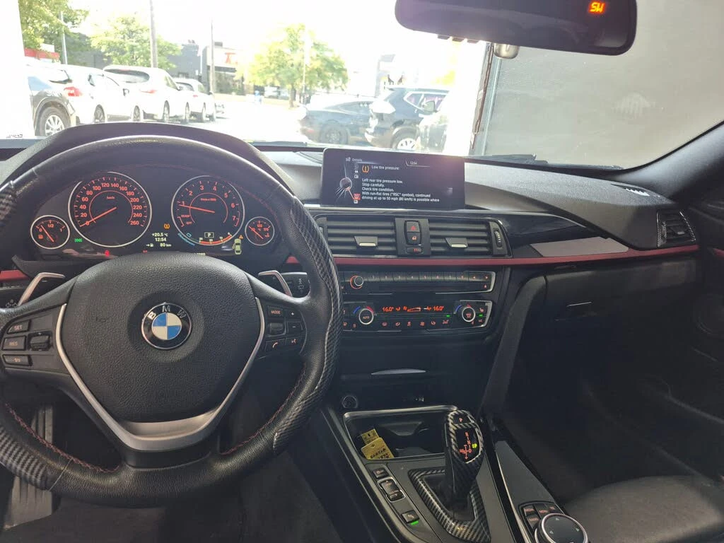 BMW 428 * АВТО КРЕДИТ* ЦЕНА ДО БГ * СЕРВИЗНА ИСТОРИЯ *  - изображение 8