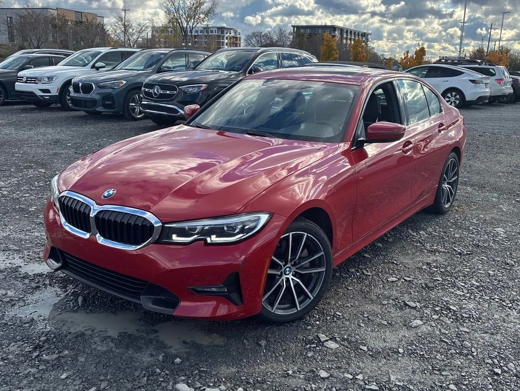 BMW 330 * 330i xDrive * CARFAX *    | Mobile.bg   1