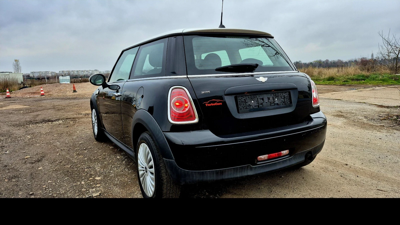 Mini One 1.6i* 74hp* FACE* 120000km* 2011* Отлична*  - изображение 3