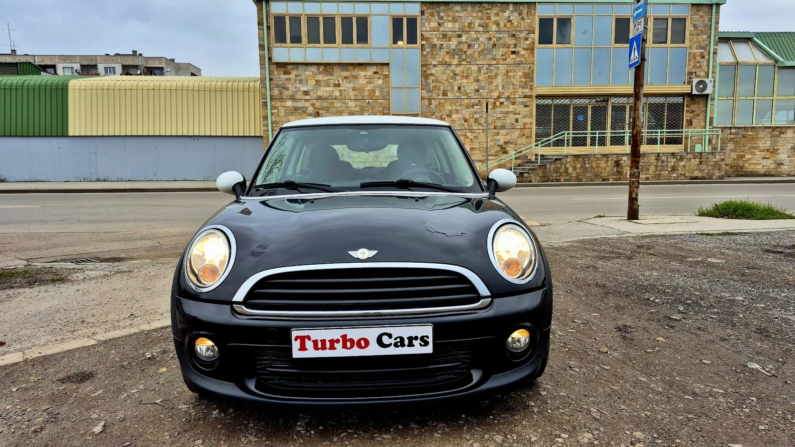 Mini One 1.6i* 74hp* FACE* 120000km* 2011* Отлична*  - изображение 8