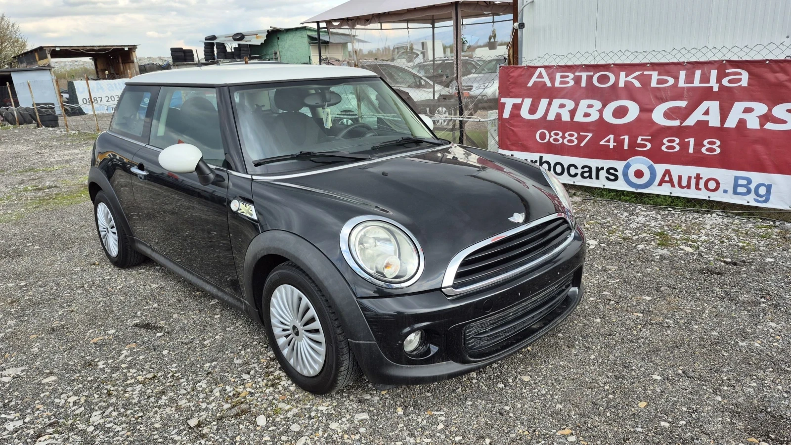 Mini One 1.6i* 74hp* FACE* 120000km* 2011* *  | Mobile.bg   1