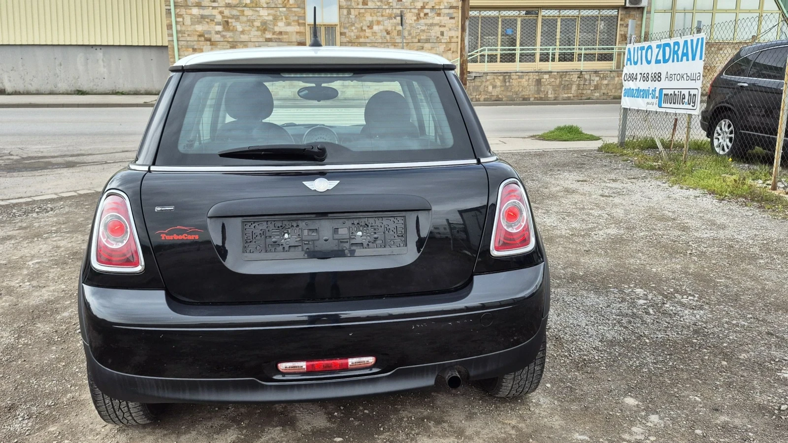 Mini One 1.6i* 74hp* FACE* 120000km* 2011* *  | Mobile.bg   3