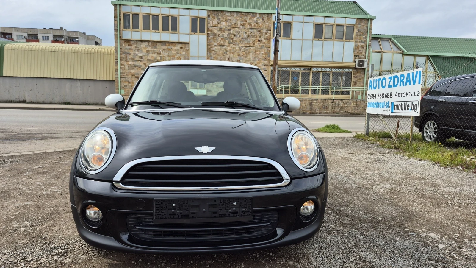 Mini One 1.6i* 74hp* FACE* 120000km* 2011* *  | Mobile.bg   8