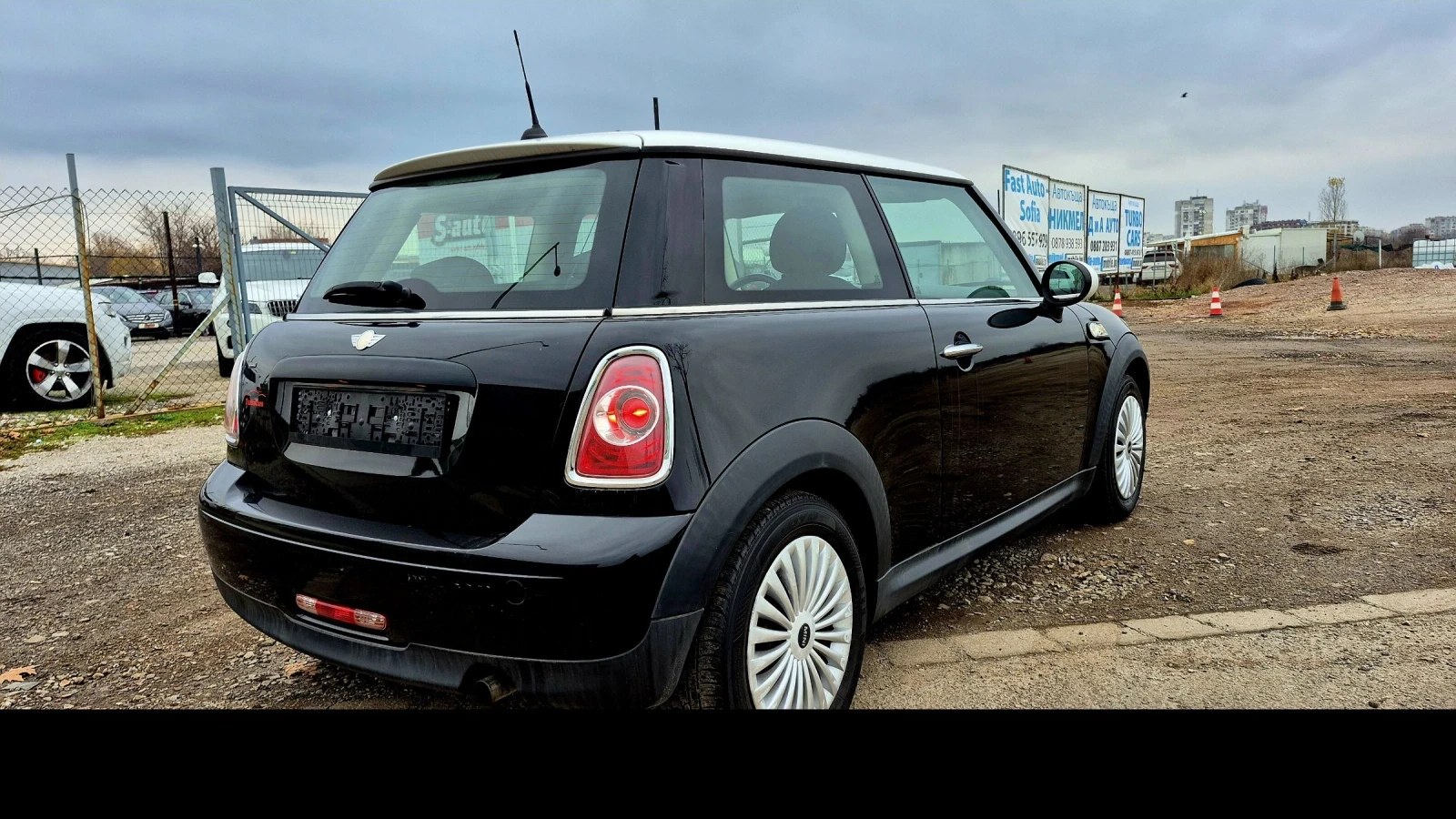 Mini One 1.6i* 74hp* FACE* 120000km* 2011* Отлична*  - изображение 5