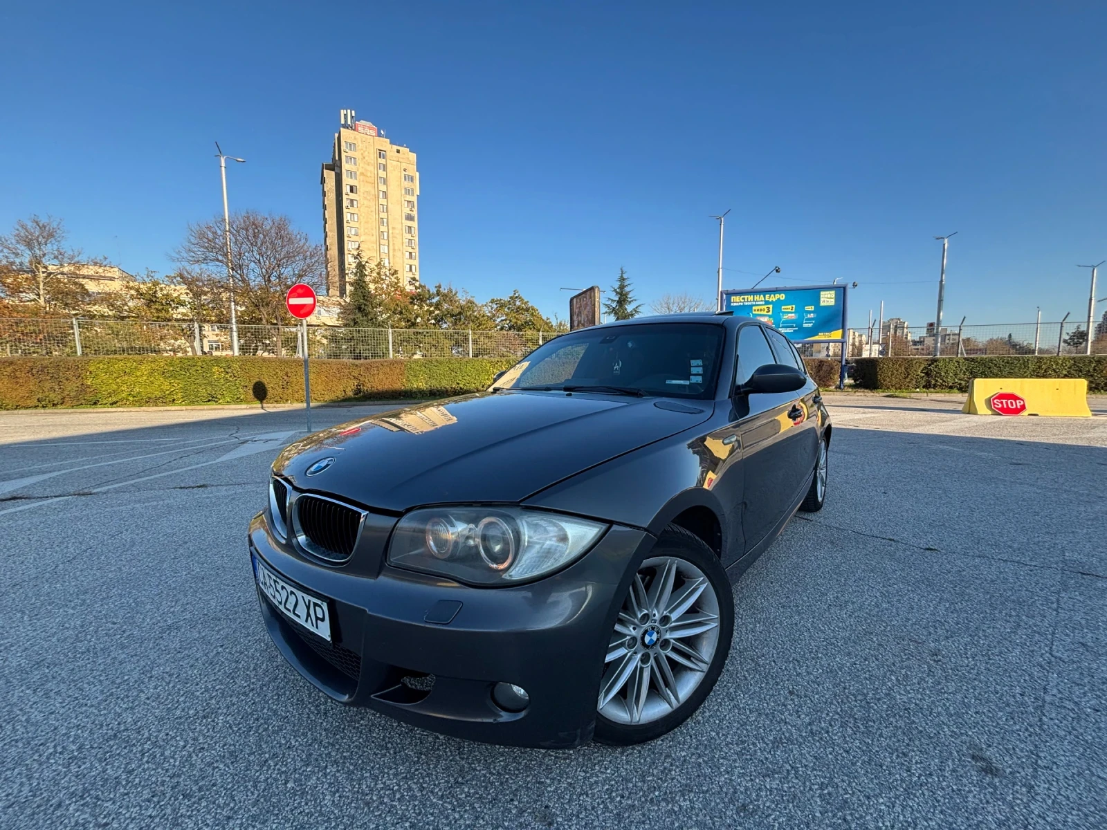 BMW 118 2.0d MPack/Face/Full - изображение 2