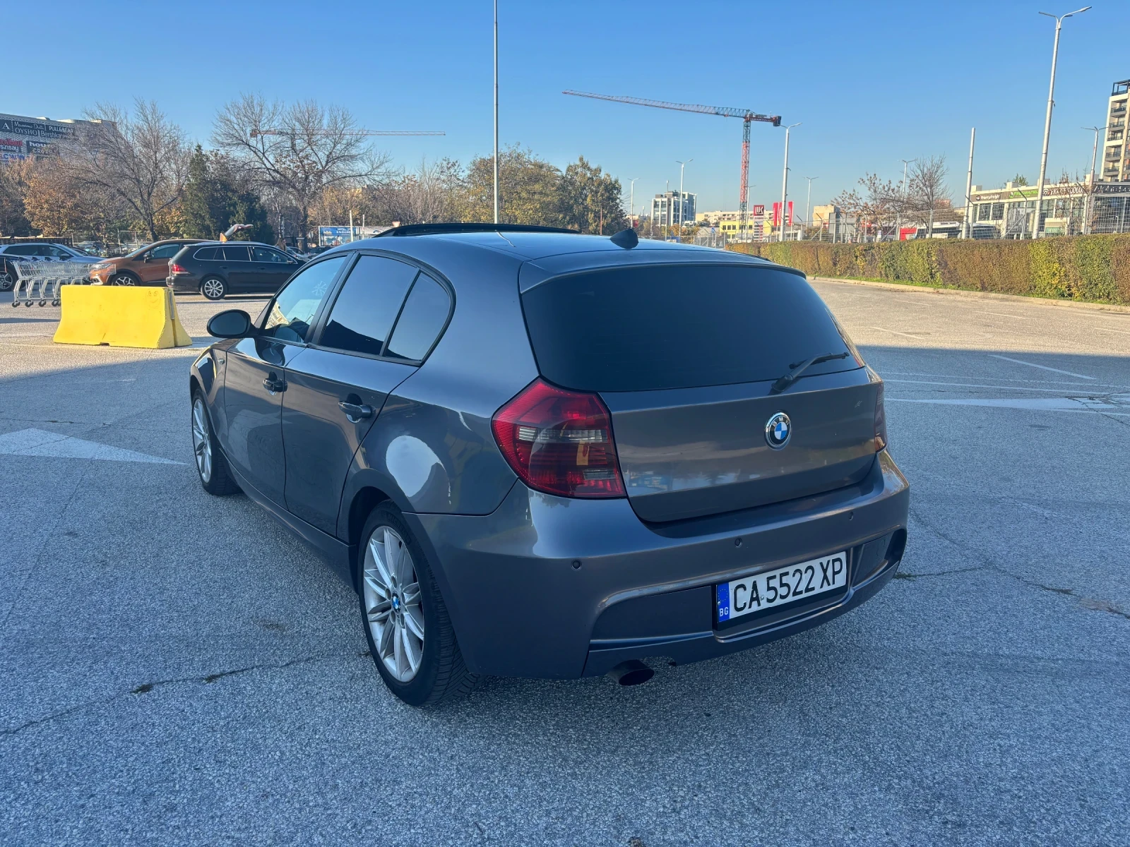 BMW 118 2.0d MPack/Face/Full - изображение 5