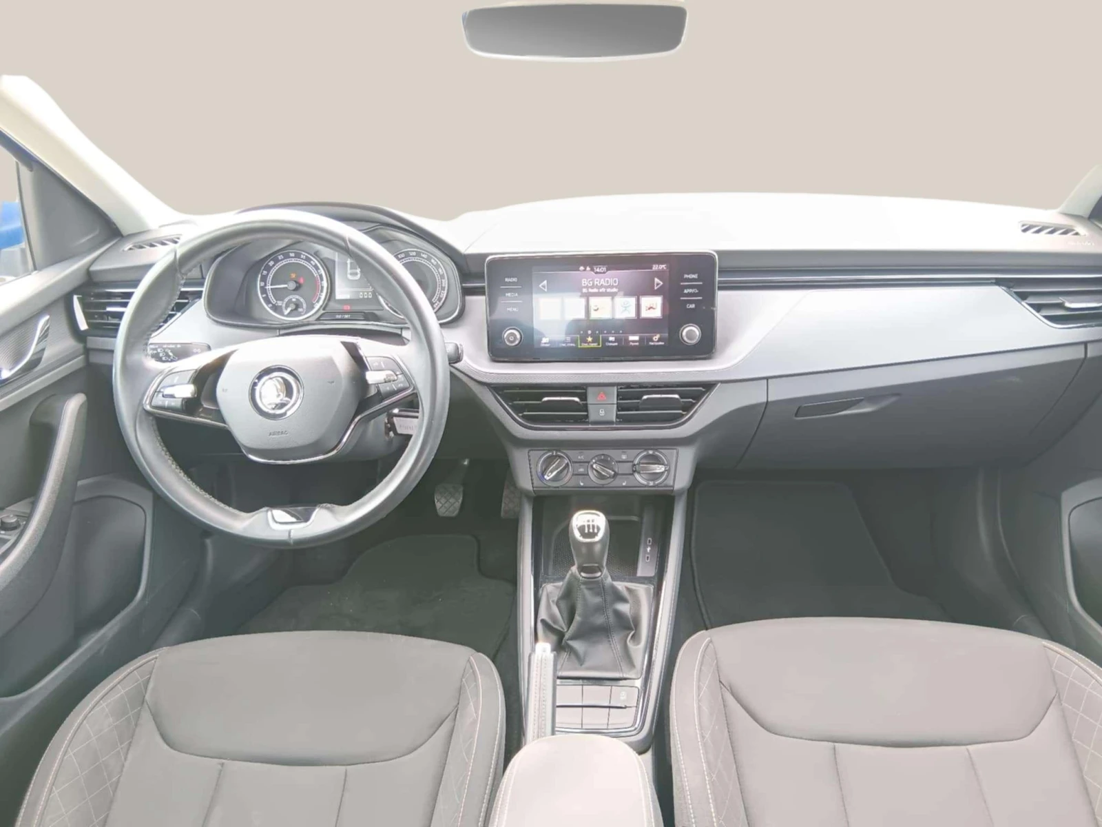 Skoda Scala 1.6 | Mobile.bg   11