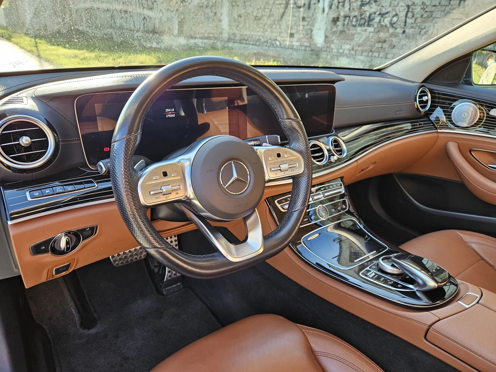 Mercedes-Benz E 400 | Mobile.bg   8