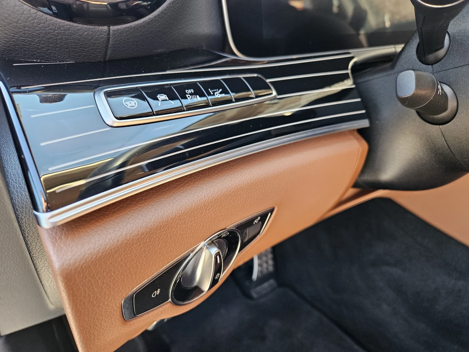 Mercedes-Benz E 400 | Mobile.bg   9