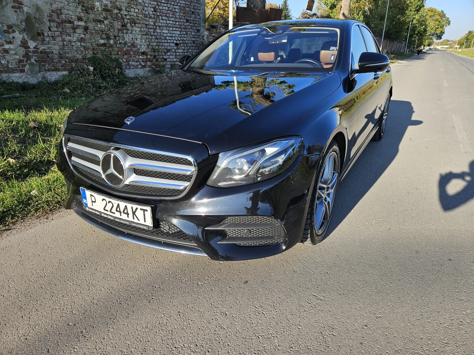 Mercedes-Benz E 400 | Mobile.bg   1