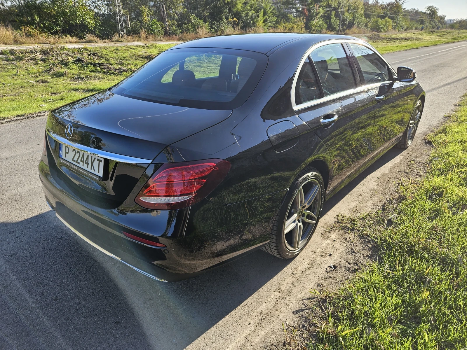 Mercedes-Benz E 400 | Mobile.bg   3