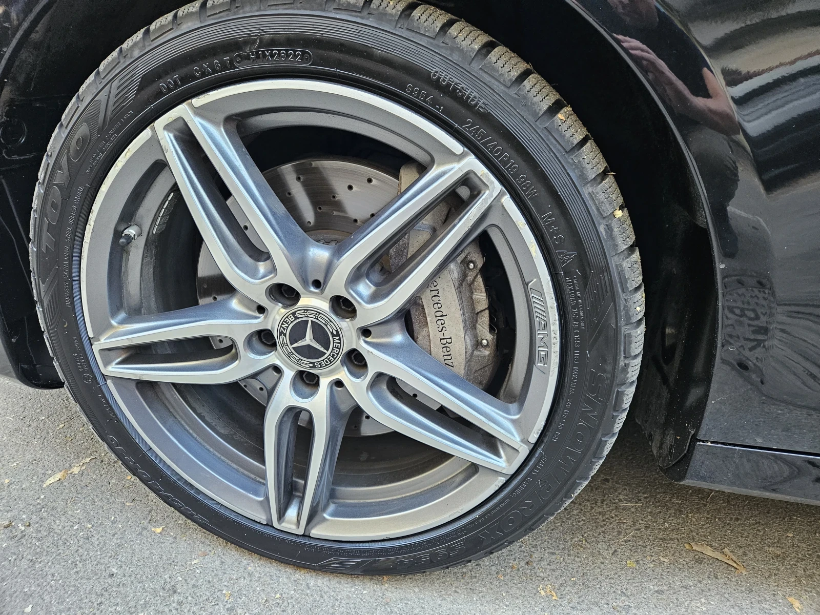 Mercedes-Benz E 400 | Mobile.bg   11