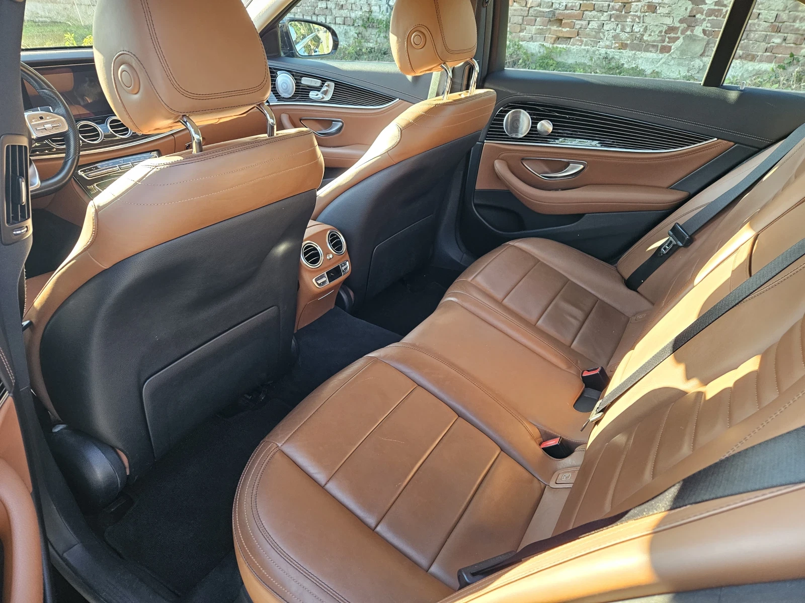 Mercedes-Benz E 400 | Mobile.bg   5