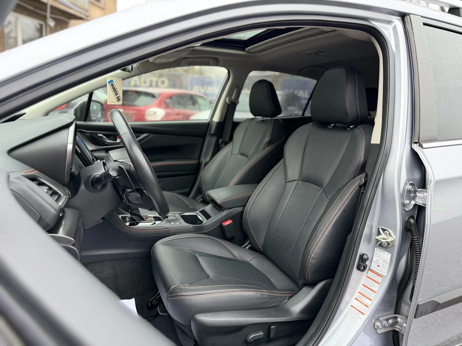 Subaru XV 2.0 LUXURY - изображение 8