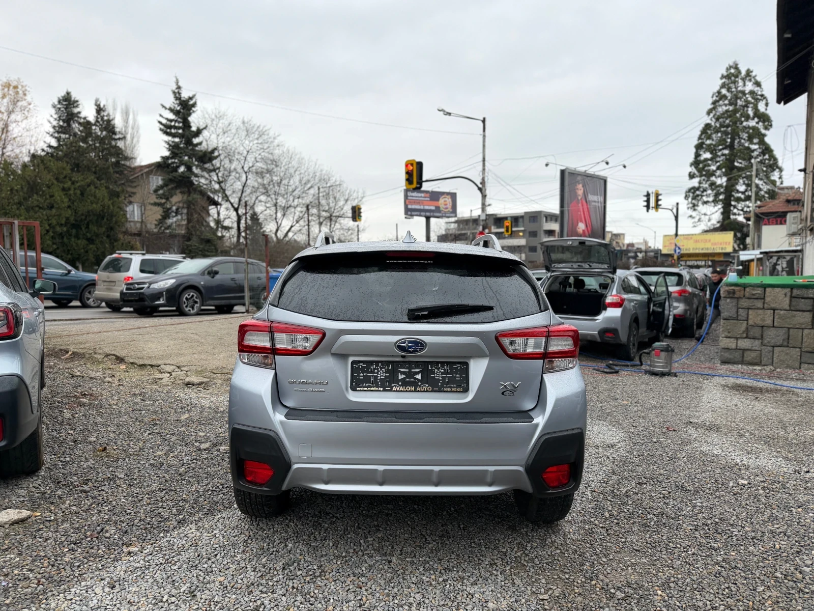 Subaru XV 2.0 LUXURY - изображение 2