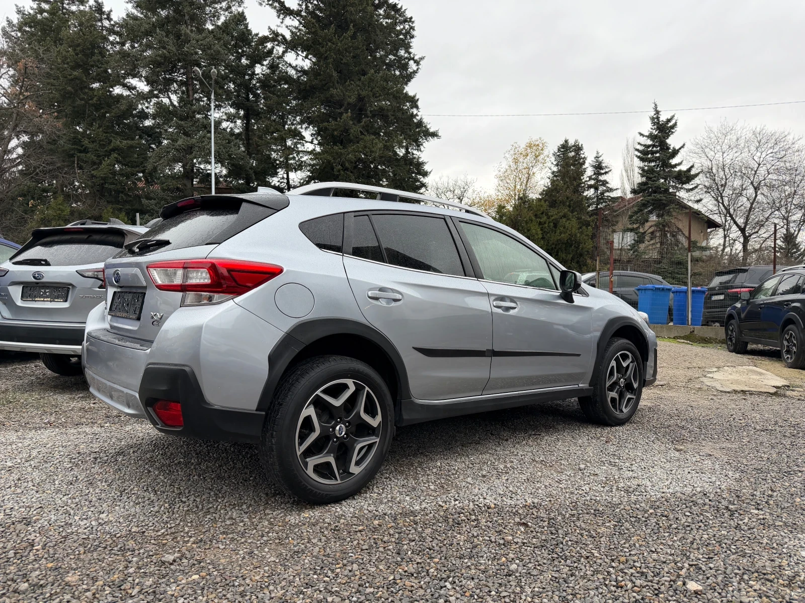 Subaru XV 2.0 LUXURY - изображение 4