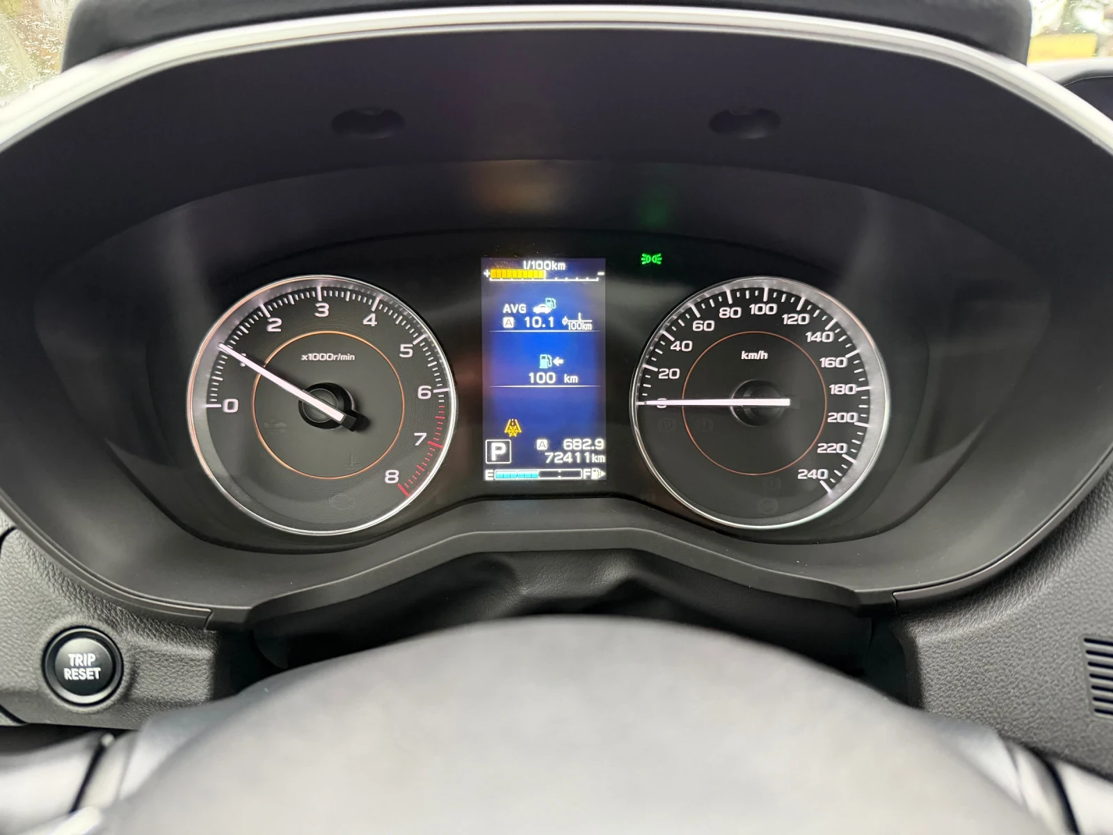 Subaru XV 2.0 LUXURY | Mobile.bg   14