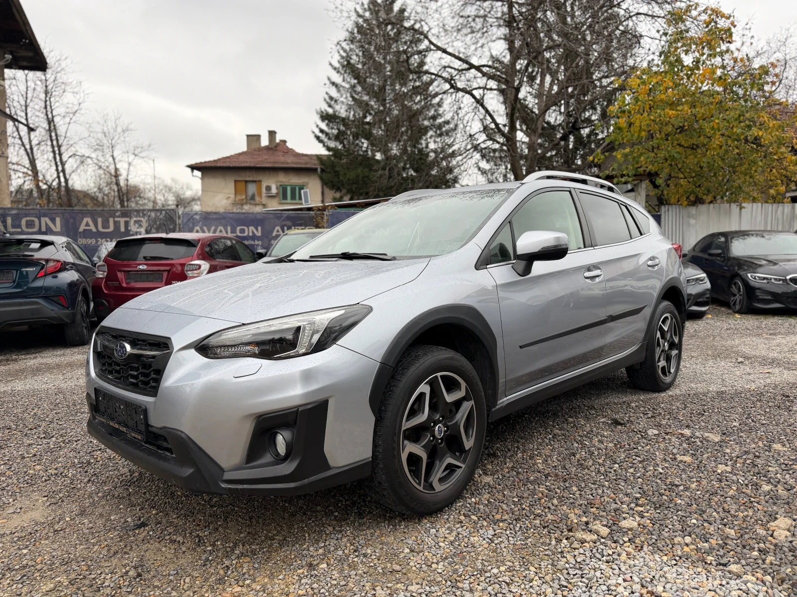 Subaru XV 2.0 LUXURY | Mobile.bg   1