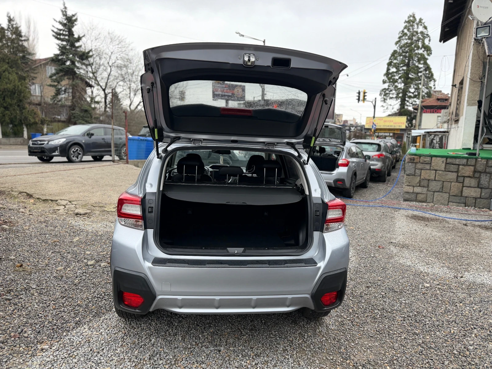 Subaru XV 2.0 LUXURY | Mobile.bg   16