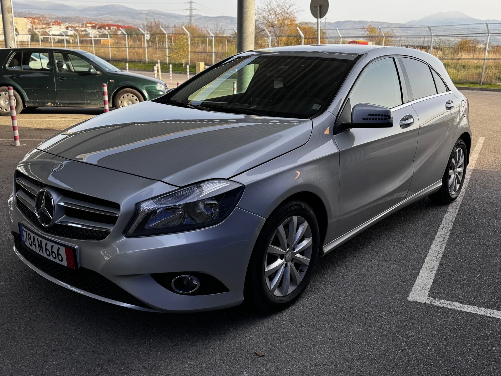 Mercedes-Benz A 180 CDI /// AUTOMAT /// | Mobile.bg   3