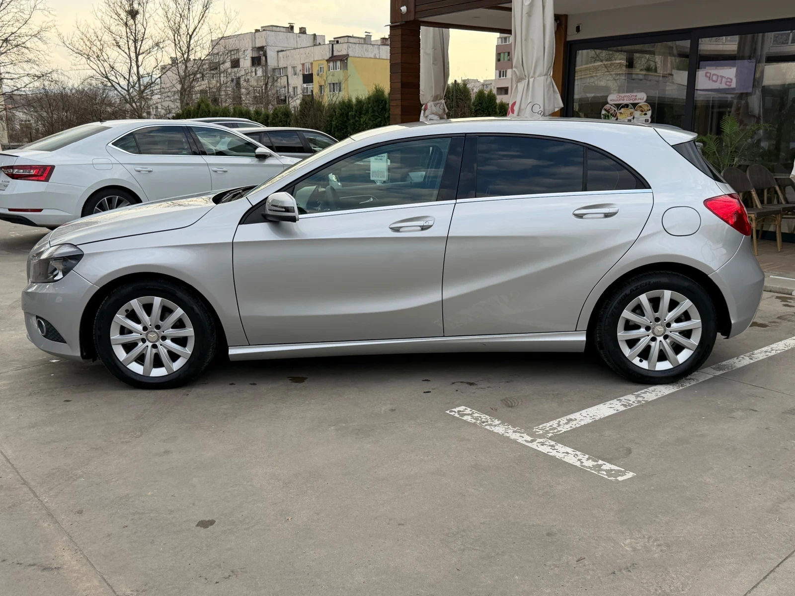 Mercedes-Benz A 180 CDI /// AUTOMAT /// | Mobile.bg � ����������� 7