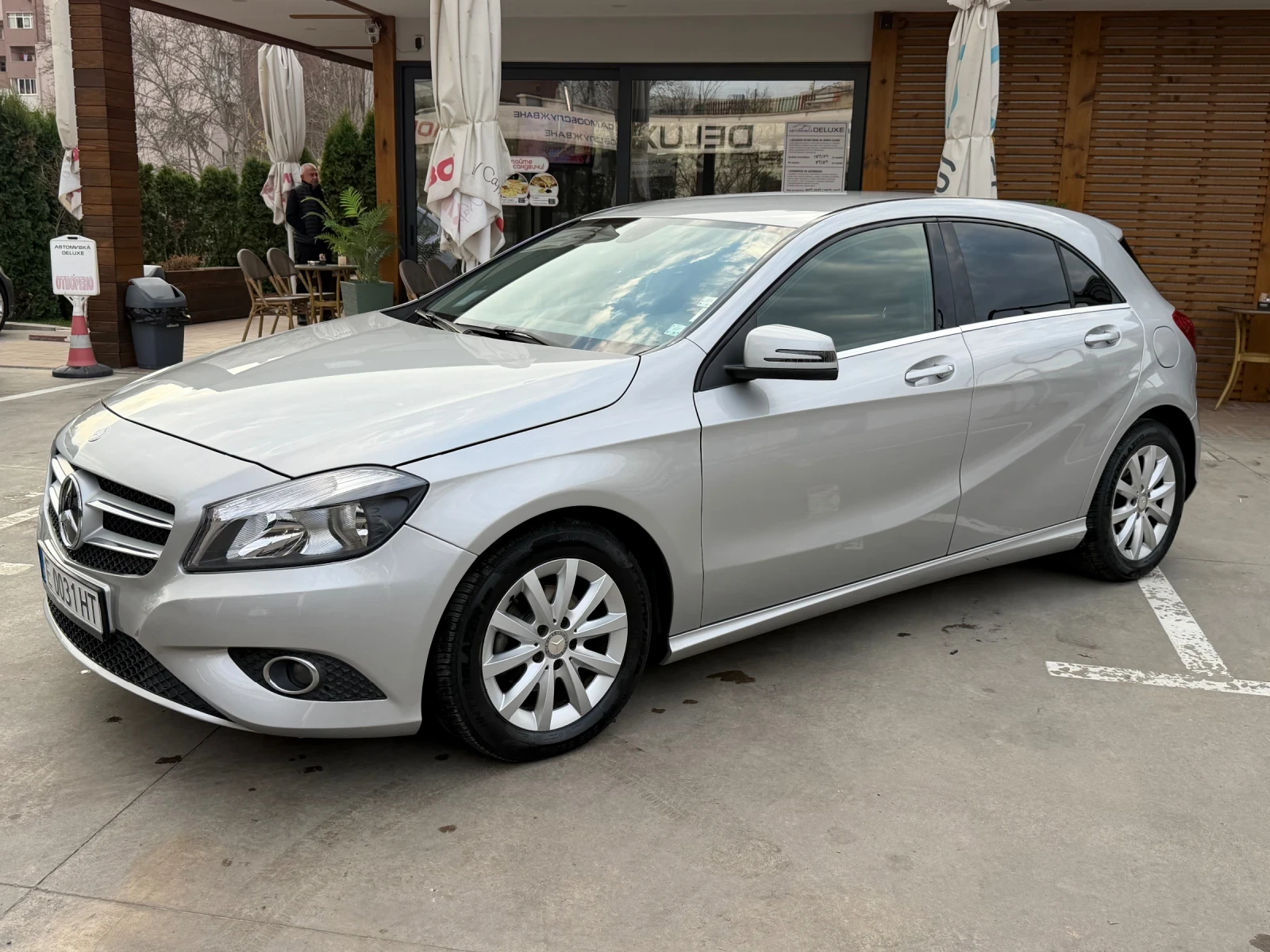 Mercedes-Benz A 180 CDI /// AUTOMAT ///