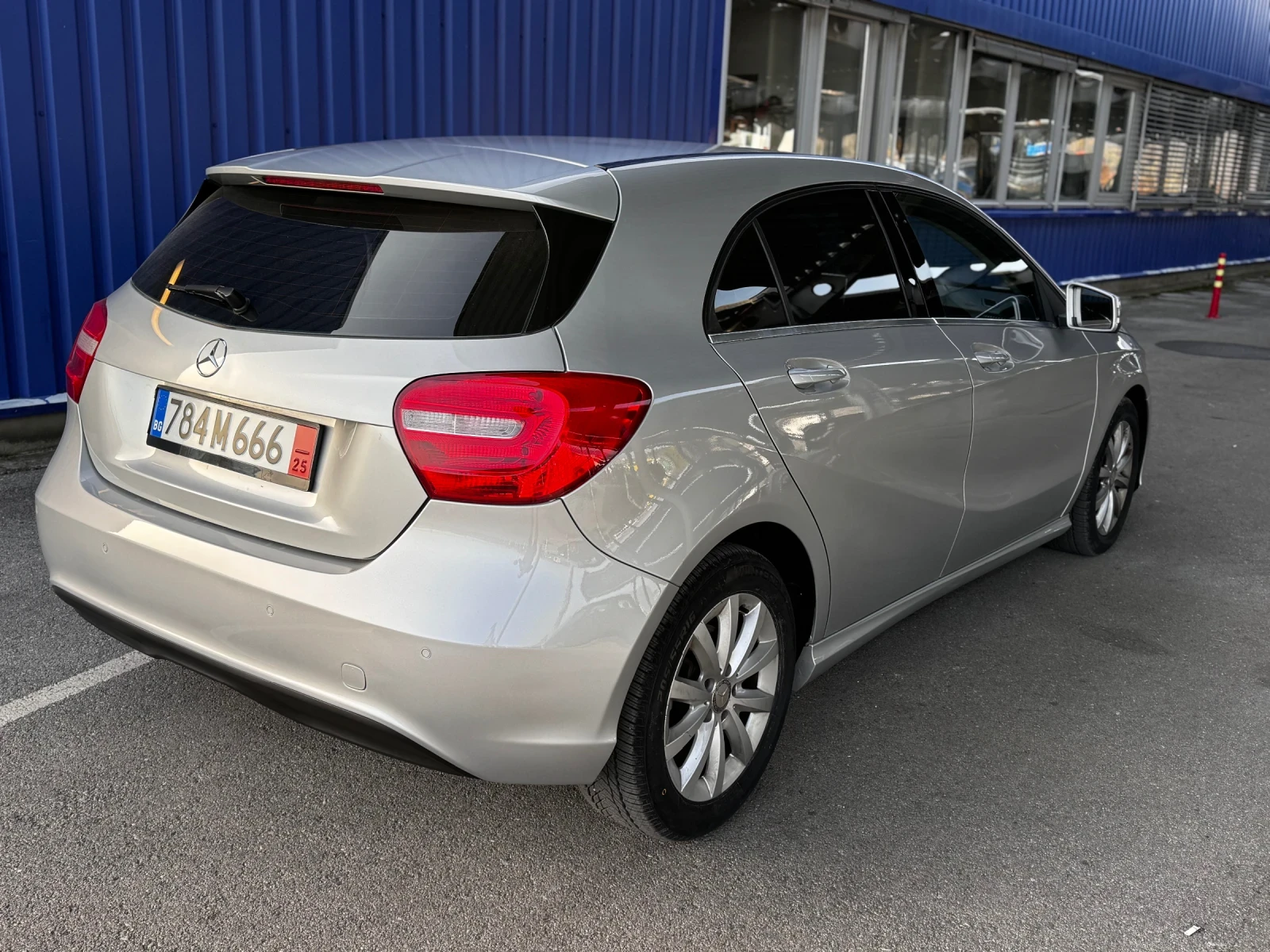 Mercedes-Benz A 180 CDI /// AUTOMAT /// | Mobile.bg   4