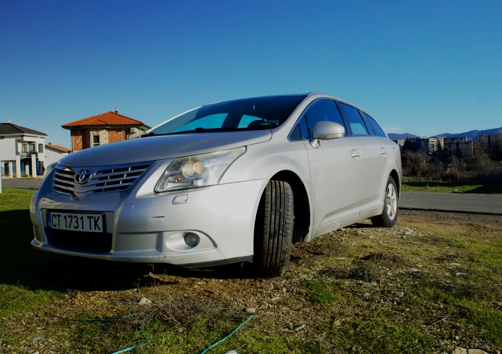 Toyota Avensis 1.6 - изображение 5