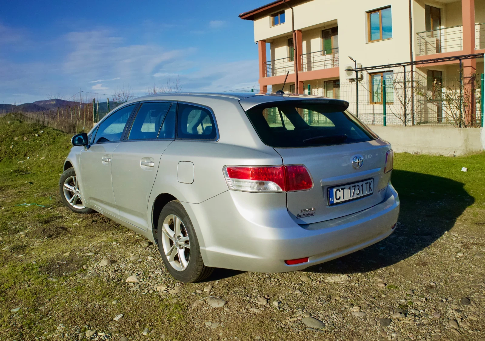 Toyota Avensis 1.6 - изображение 6