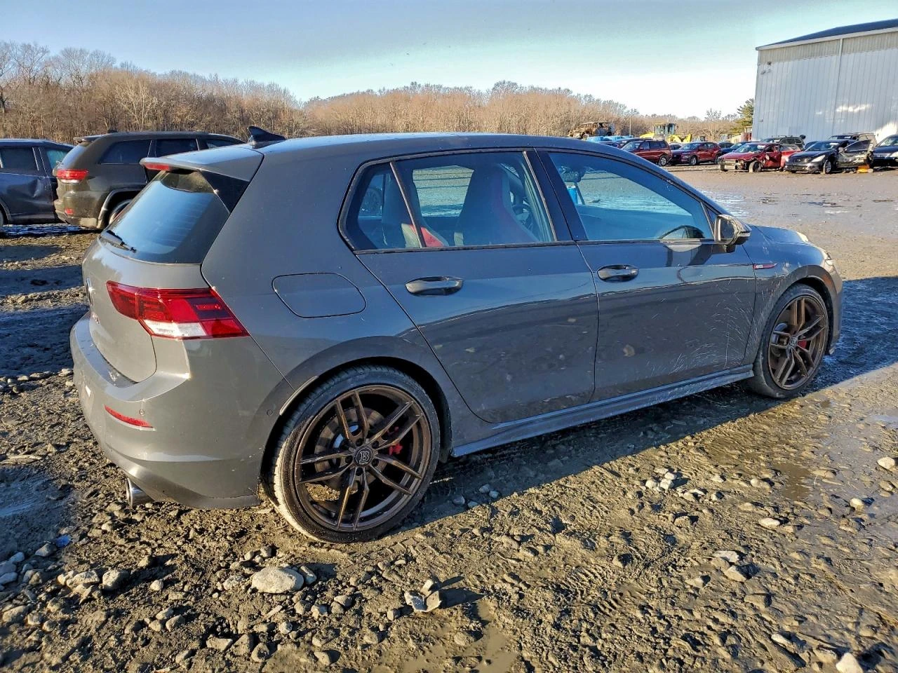 VW Golf GTI AUTOBAHN - изображение 4