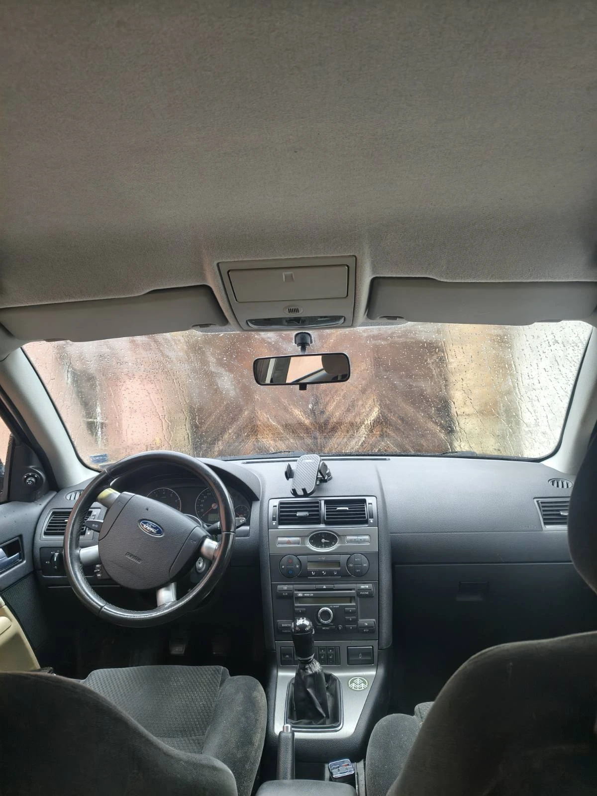 Ford Mondeo  - изображение 8