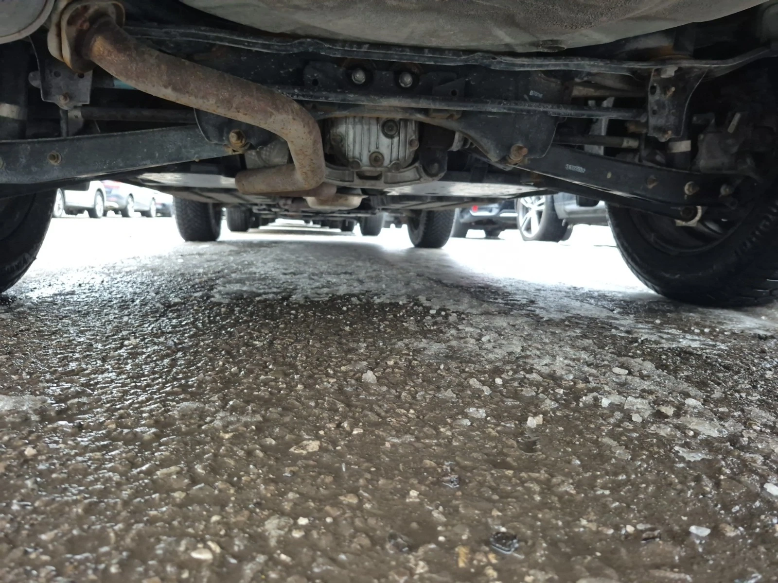 Subaru Outback CONVENIENCE * * CARFAX * * ���� ������ * *  | Mobile.bg � ����������� 14