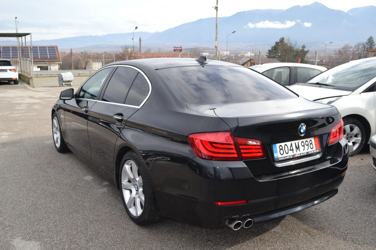 BMW 525 3.0D - изображение 6