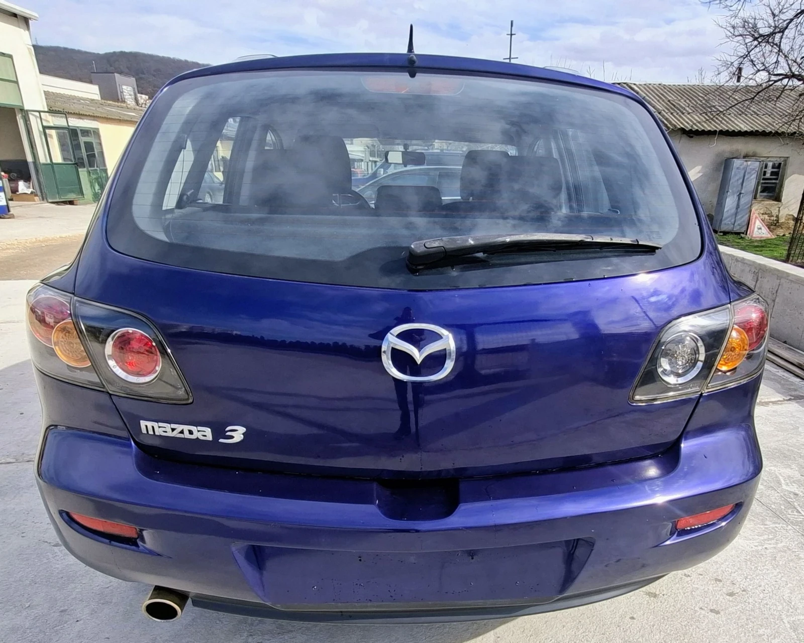 Mazda 3 Фейслифт - изображение 6