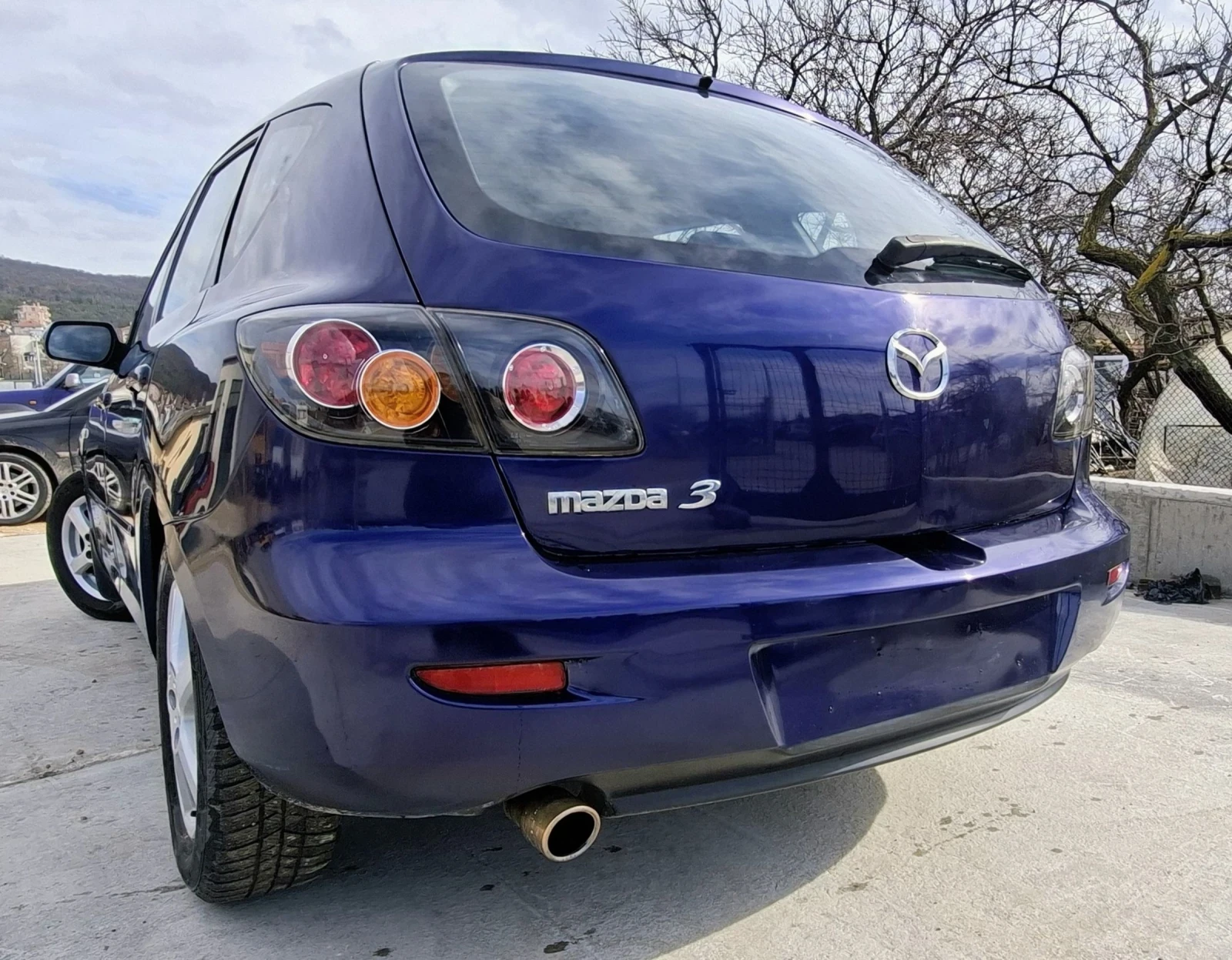 Mazda 3 Фейслифт - изображение 8